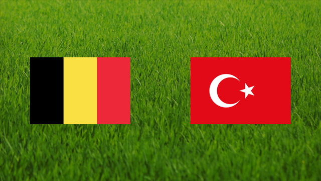 Belgium vs. Turkey