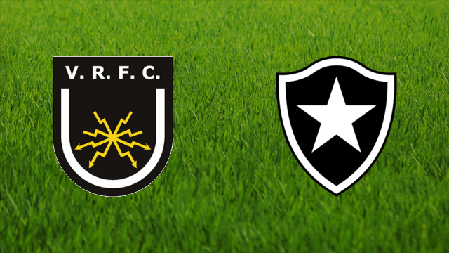 Volta Redonda vs. Botafogo FR