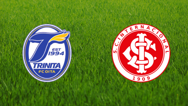 Oita Trinita vs. SC Internacional