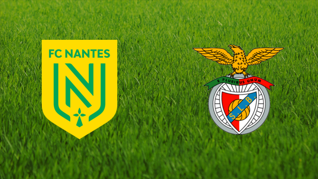 FC Nantes vs. SL Benfica