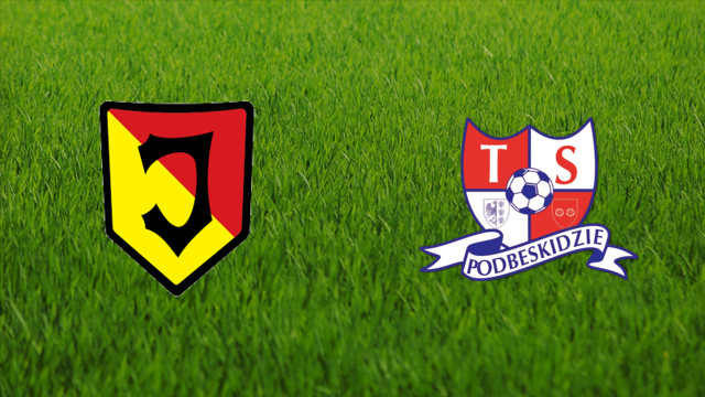 Jagiellonia vs. TS Podbeskidzie