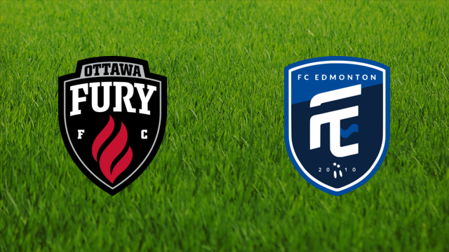 Ottawa Fury vs. FC Edmonton