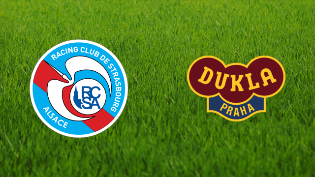 RC Strasbourg vs. Dukla Praha