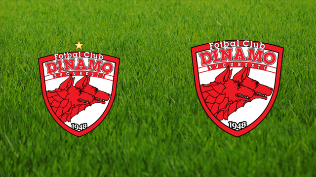 Dinamo București II vs. Dinamo București