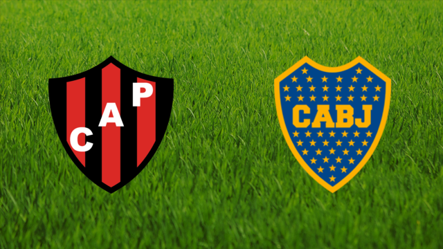 CA Patronato vs. Boca Juniors