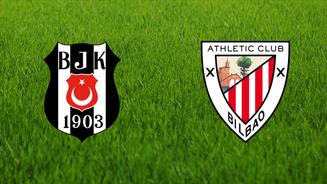 Beşiktaş JK vs. Athletic de Bilbao