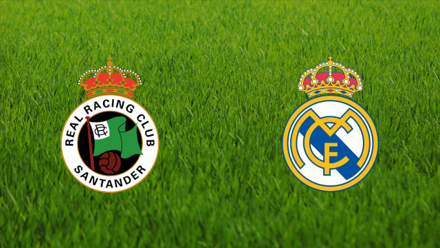 Racing de Santander vs. Real Madrid