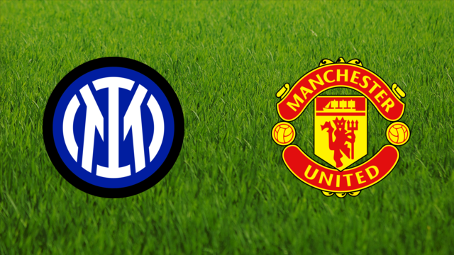 FC Internazionale vs. Manchester United