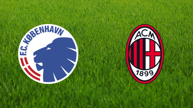 FC København vs. AC Milan