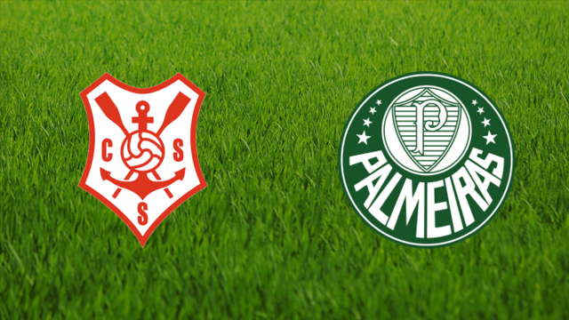 CS Sergipe vs. SE Palmeiras