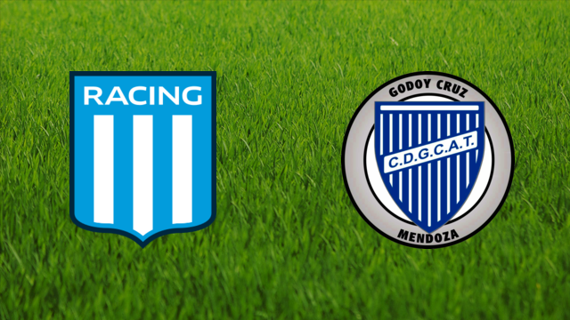 Racing Club vs. Godoy Cruz