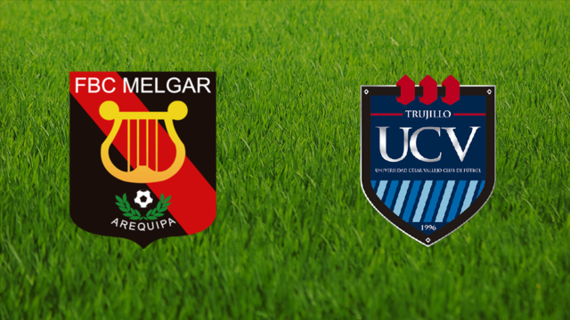 FBC Melgar vs. Universidad César Vallejo