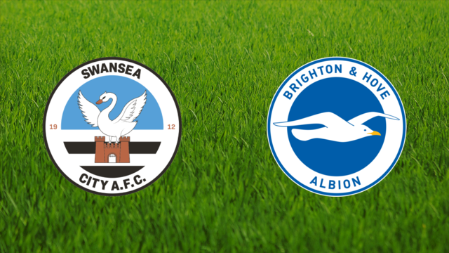 Swansea City vs. Brighton & Hove Albion