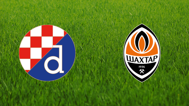 Dinamo Zagreb vs. Shakhtar Donetsk