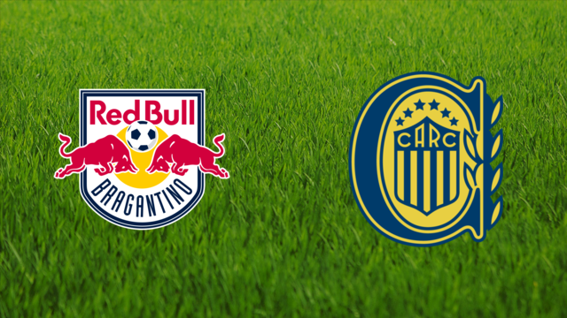 Red Bull Bragantino vs. Rosario Central Red Bull Bragantino vs. Rosario Central