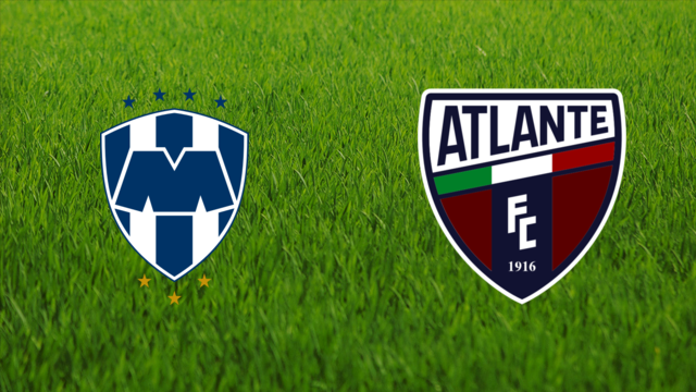 CF Monterrey vs. CF Atlante