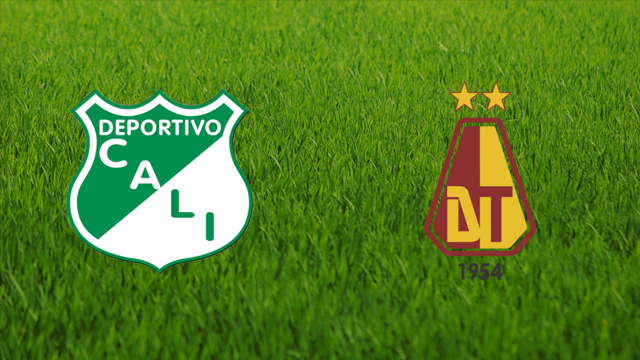 Deportivo Cali vs. Deportes Tolima