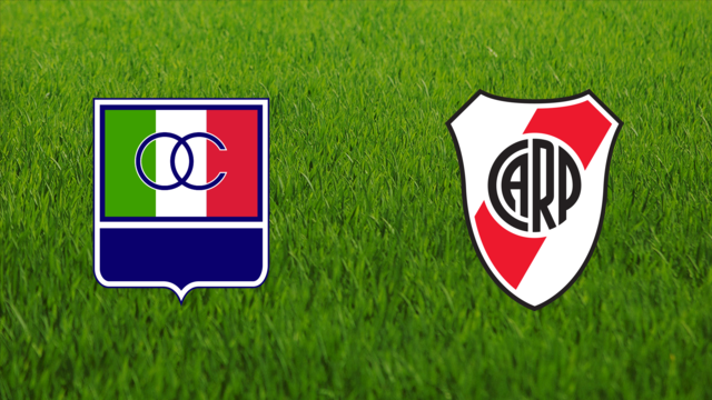 Once Caldas vs. River Plate