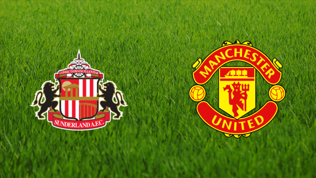 Sunderland AFC vs. Manchester United