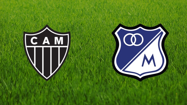 Atlético Mineiro vs. Millonarios FC