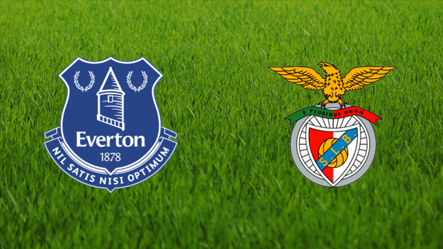 Everton FC vs. SL Benfica