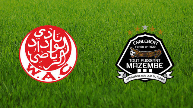 Wydad AC vs. TP Mazembe