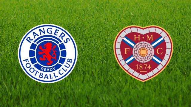 Rangers FC vs. Heart of Midlothian