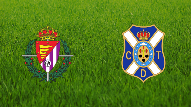 Real Valladolid vs. CD Tenerife