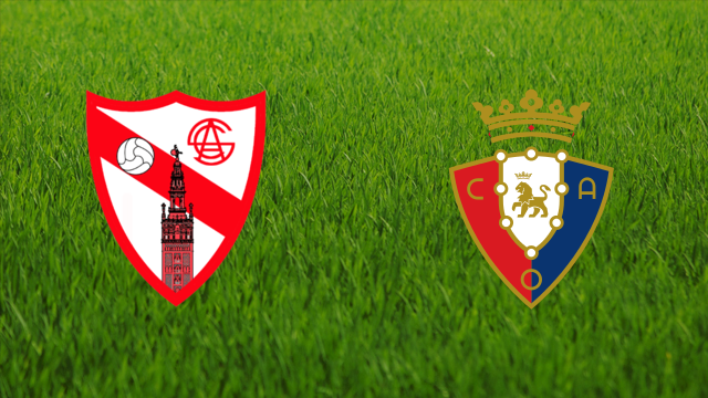 Sevilla Atlético vs. CA Osasuna