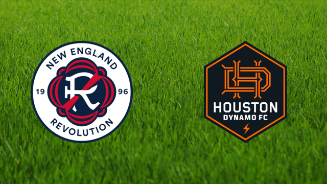 New England Revolution vs. Houston Dynamo