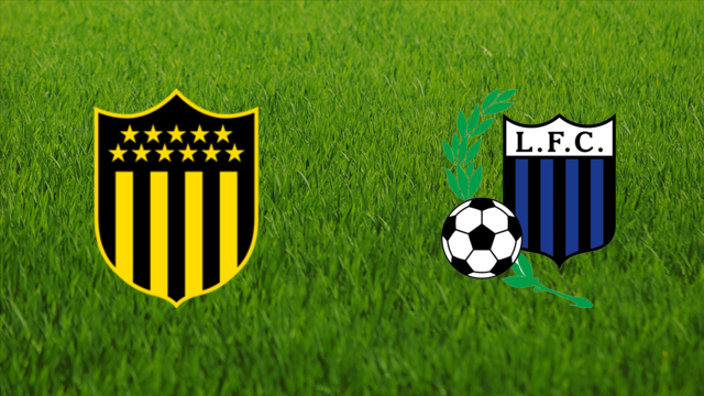 CA Peñarol vs. Liverpool - MTV