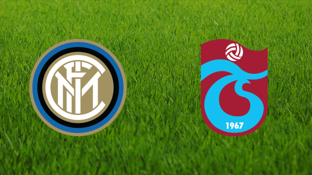 FC Internazionale vs. Trabzonspor