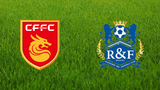 Hebei China Fortune vs. Guangzhou R&F