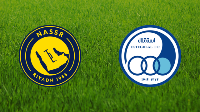 Al-Nassr FC vs. Esteghlal FC