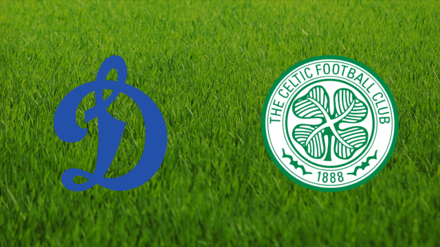 Dinamo Moskva vs. Celtic FC