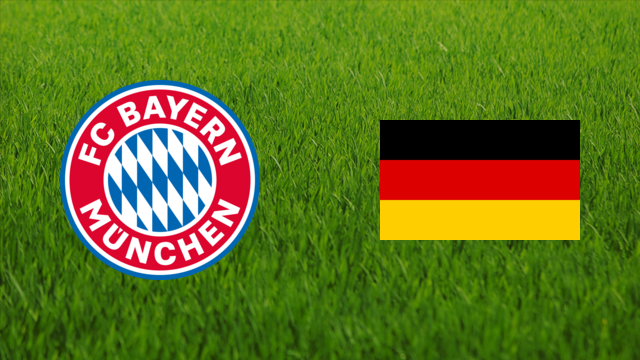 Bayern München vs. Germany