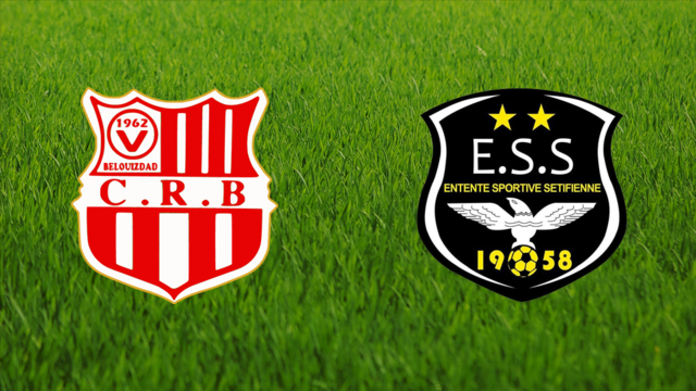 CR Belouizdad vs. ES Sétif