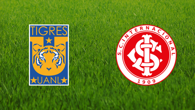 Tigres UANL vs. SC Internacional