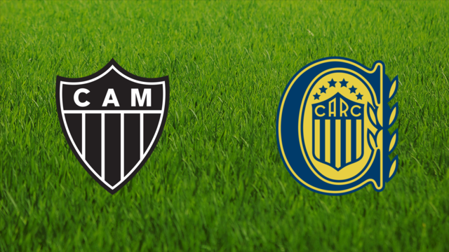 Atlético Mineiro vs. Rosario Central