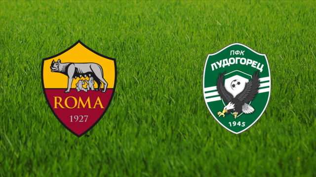 AS Roma vs. PFC Ludogorets