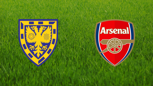 Wimbledon FC vs. Arsenal FC