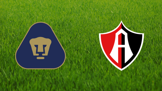 Pumas UNAM vs. Atlas CF