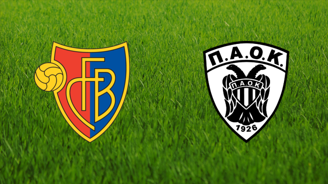 FC Basel vs. PAOK FC