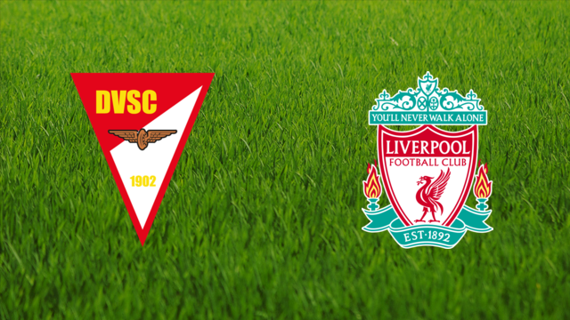 Debreceni VSC vs. Liverpool FC