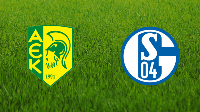 AEK Larnaca vs. Schalke 04