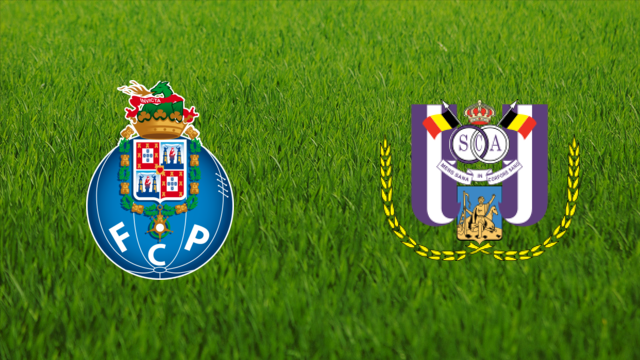 FC Porto vs. RSC Anderlecht