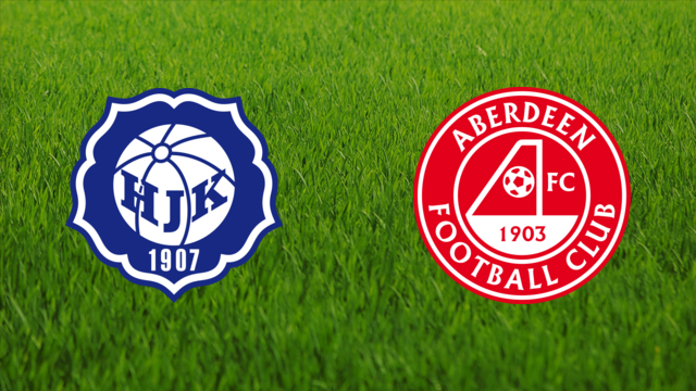 HJK vs. Aberdeen FC