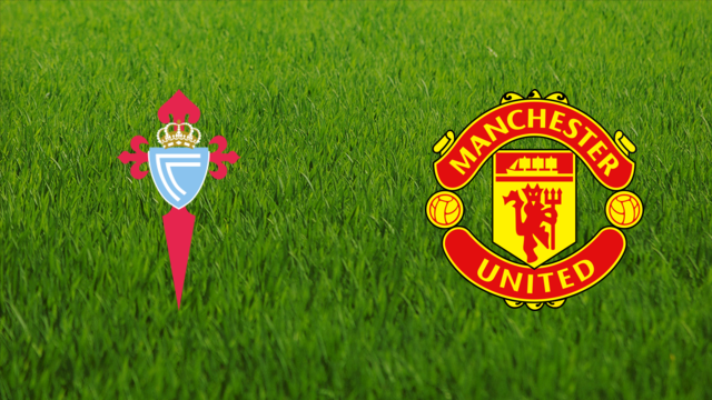 RC Celta vs. Manchester United