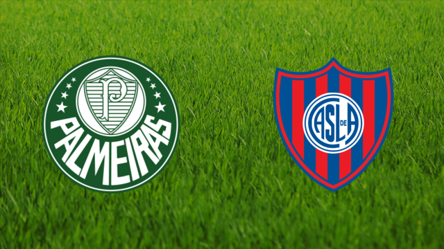 SE Palmeiras vs. San Lorenzo de Almagro