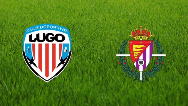 CD Lugo vs. Real Valladolid